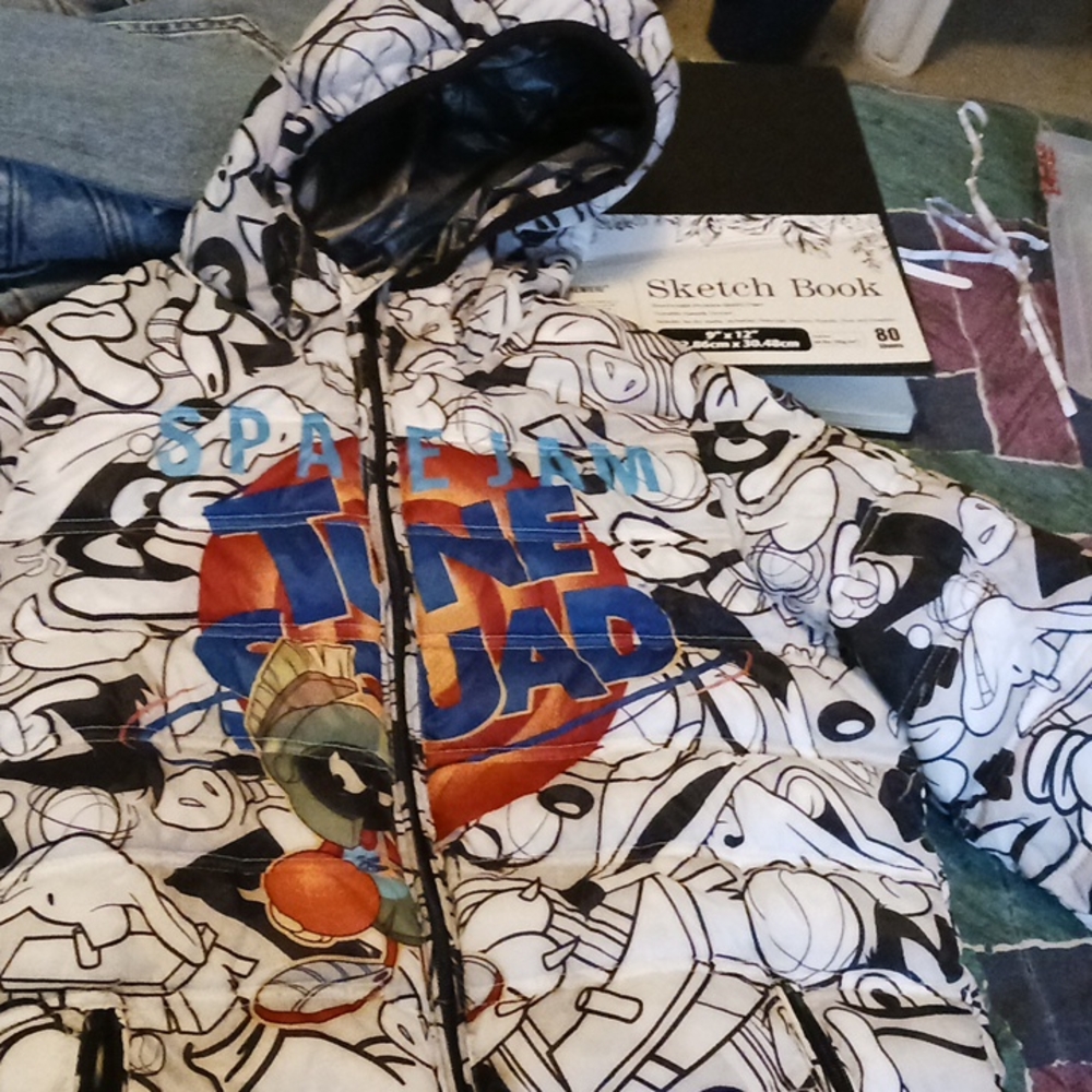 Boys jacket
